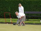 Letham Bowling Green Letham Bowling Green