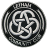 Letham Community Club Logo Letham Community Club Logo